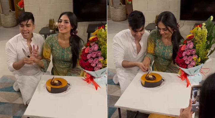 ২৪ ঘণ্টার কম সময়ে দিশাকে বিয়ের সিদ্ধান্ত সালমান মুক্তাদিরের